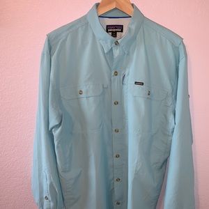 Patagonia men’s long sleeve Sol Patrol 2